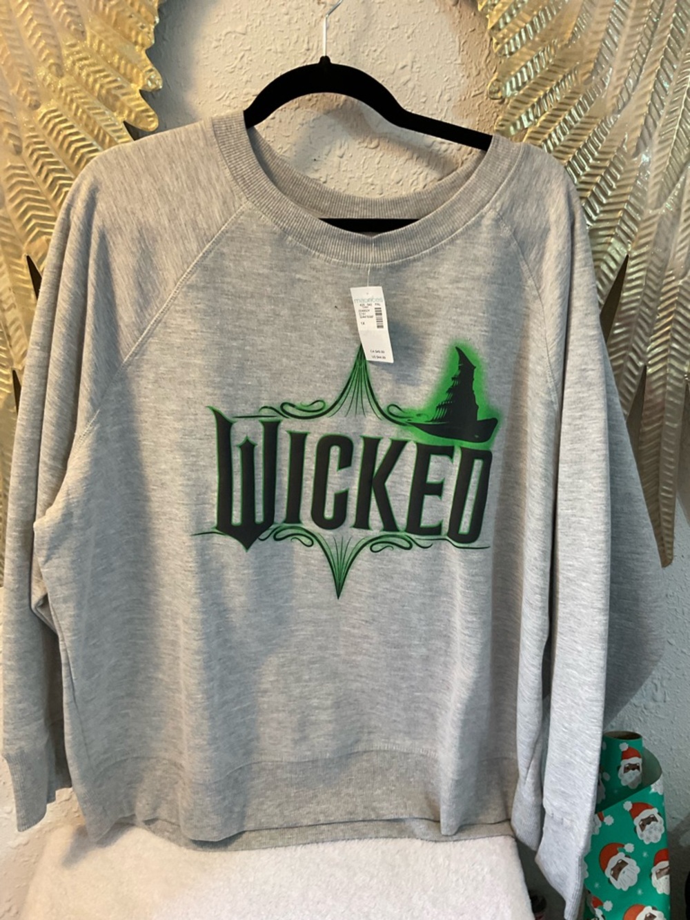NEW Wicked Sweatshirt - Picture 3 of 5